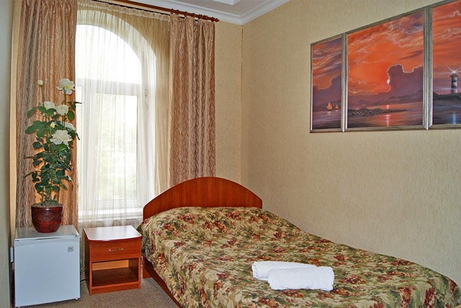 Hotel Svet Mayaka Стрєльна Екстер'єр фото