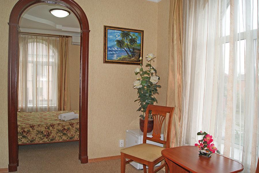 Hotel Svet Mayaka Стрєльна Номер фото